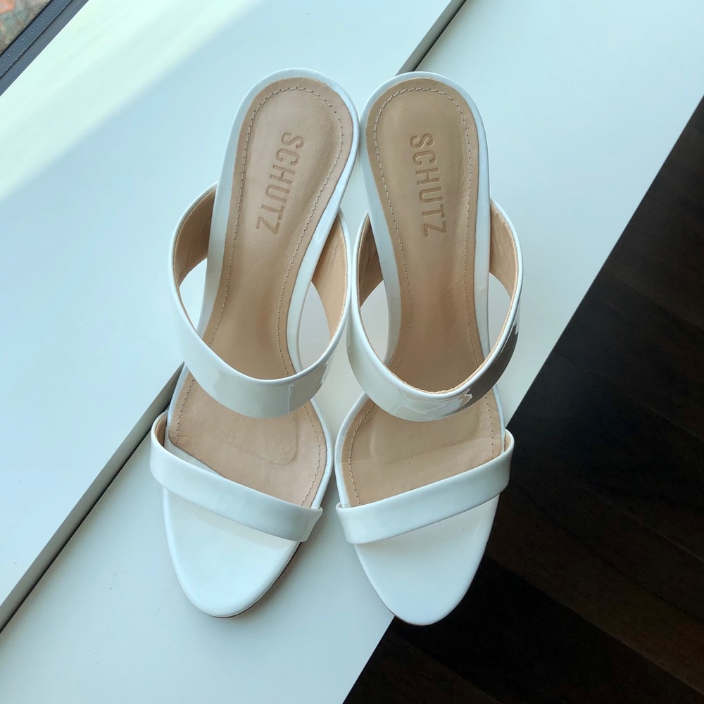 Schutz Sandals - Picture 9 of 16